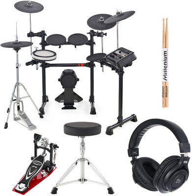 Yamaha DTX6K2-X E-Drum Bundle