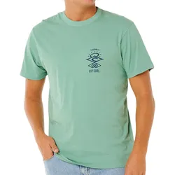 RIP CURL SEARCH ICON T-Shirt 2026 aloe - S