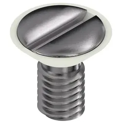 Weidmüller Schraube Silbergrau HDC FIXIN#1168850000