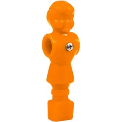 Sport-Thieme Kickerfigur "Outdoor", Orange