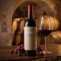 Bodegas Nekeas La Fuente Crianza 2022 - Rotwein trocken - Navarra, Spanien