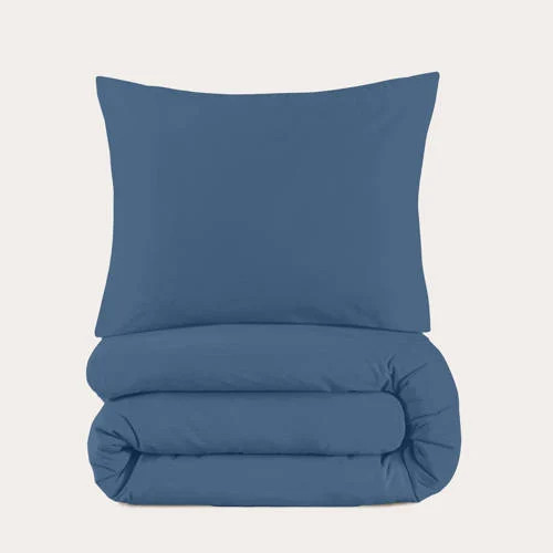 NOUS Kids basis dekbedovertrek voor kinderbed, 120 x 150 cm