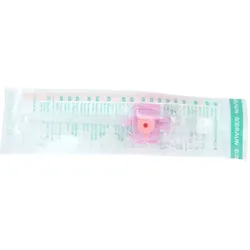 VASOFIX Safety Kanüle 20 G 1,1x33 mm rosa