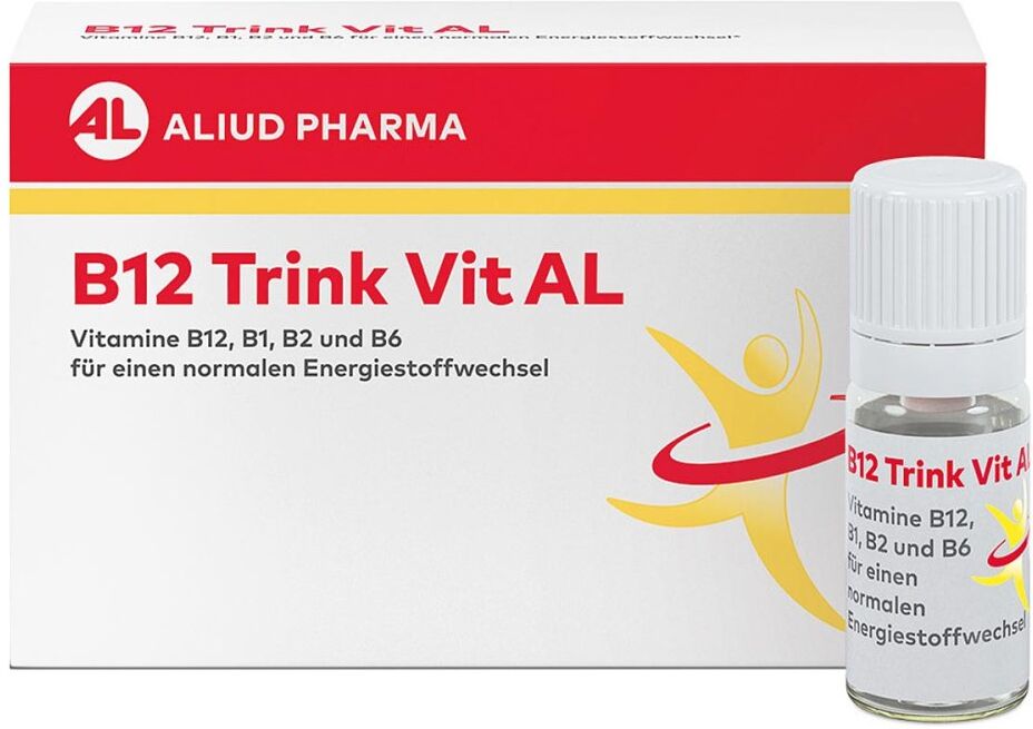 AL Aliud Pharma B12 Trink Vit AL für einen normalen Energiestoffwechsel