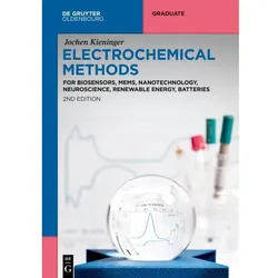Electrochemical Methods, Schulbücher von Jochen Kieninger