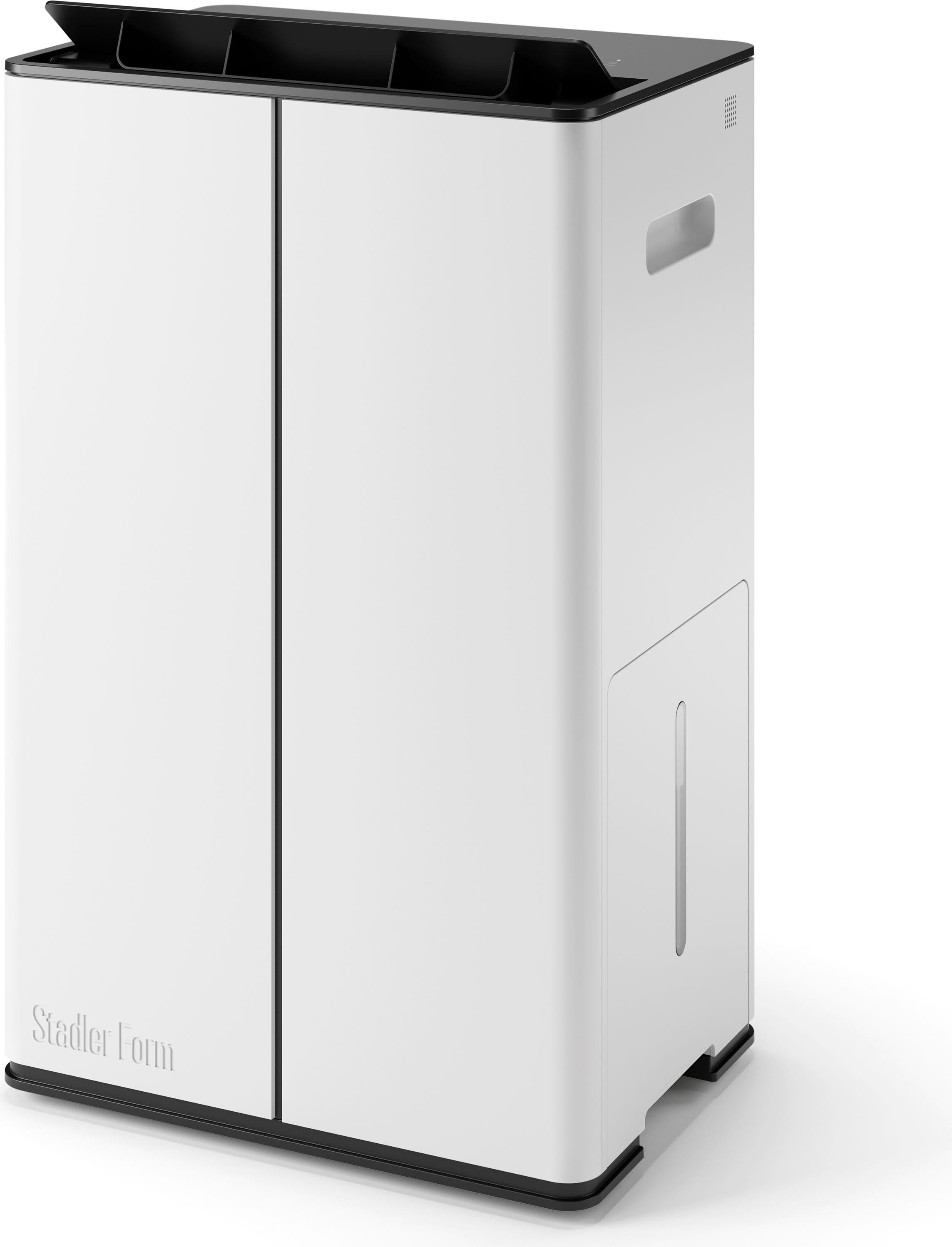 Stadler Form Luftentfeuchter Lukas 20L/Tag, 4,2L Wassertank, WiFi, Hygrostat, 572x358x254 mm