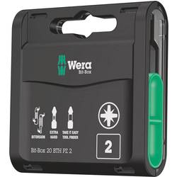 Wera Bit-Box 20 BTH PZ 05057762001 Bit-Set BiTorsion