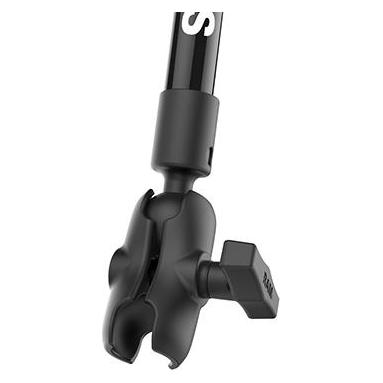 RAM Mounts RAM 12Inch LNG ARM C SOCKET (RAP-201-B-12-A-GOP1)