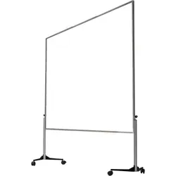 Moderationswand Serie MTW mit Kartonageoberfläche