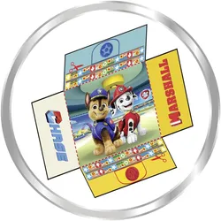 Carrera PAW PATROL - On the Track