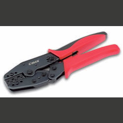 Cimco Cimco Werkzeuge 106136 Presszange Unisolierte Steckverbinder mit offenen Crimpkrallen 0.5 bis 6 mm²