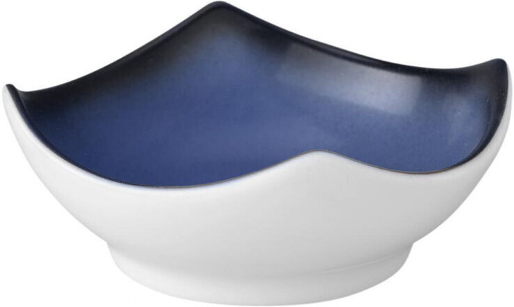 Seltmann Coppetta quadrata 11 cm, Royal Blu Savoy
