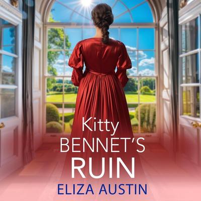 Kitty Bennet's Ruin - Eliza Austin, Audio, 9781836032922