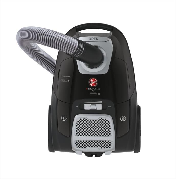 Hoover Aspirapolvere A Traino He520pet 011-nero