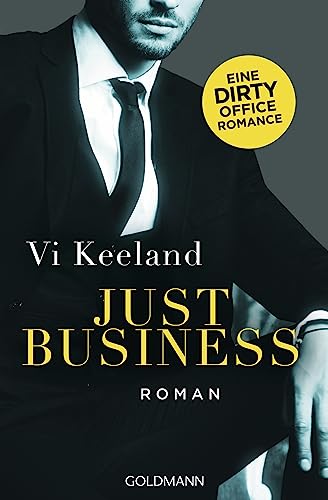 Vi Keeland - Just Business: Roman - Preis vom 13.10.2026 19:28:25 h
