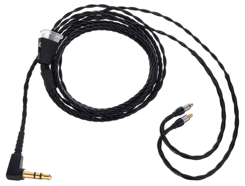 Ultimate Ears Cable UE Pro IPX 1,2m EL BL nero