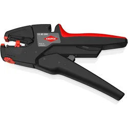 Knipex, Zange, Abisolierzange (200 mm)