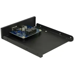 Delock USB 3.1/2.0 Hub Front Panel, PC Gehäuse Zubehör