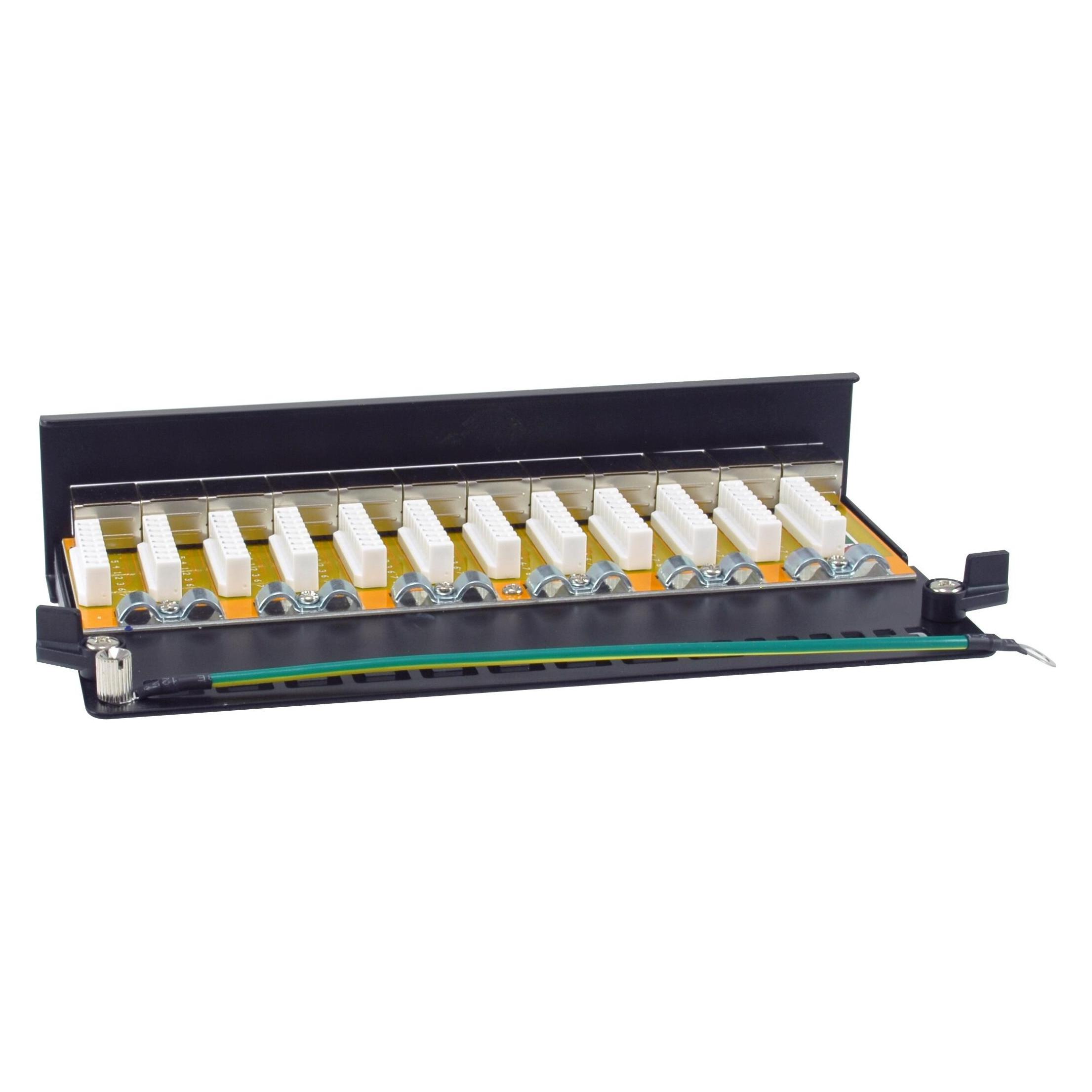 equip Patchpanel 12x FTP 1HE Premium (326622)