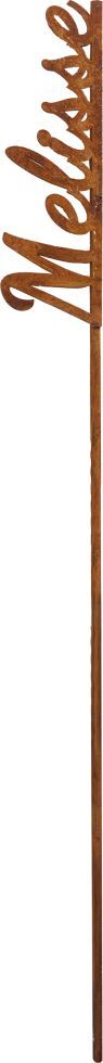 TrendLine Pflanzstab Metall Melisse 30 cm