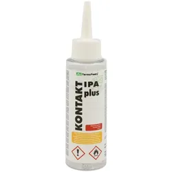 AG Termopasty Kontakt IPA Plus Isopropylalkohol, Elektronikreiniger, Leiterplatten, farblos, 100ml