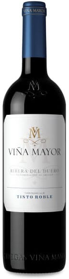 Viña Mayor Tinto Roble 2024 - 75cl