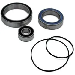Black Bearing, Kugellager, lagerkit für motor yamaha pw-xe