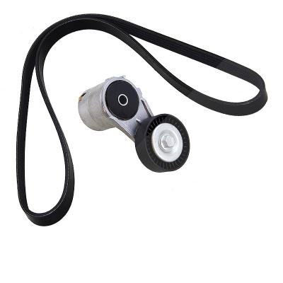 Bestprice Riemenspanner + Rippenriemen [Hersteller-Nr. 10710811] für Opel