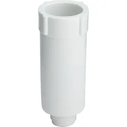 Kunststoff-Montagestopfen 1/2" für Dichtprobe, DIN EN 10226.1