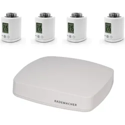 Rademacher, Motorsteuerung, Starterpaket Heizen 1xHP 4xDuoFernRT2