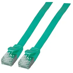 EFB Elektronik K5545GN.5 Netzwerkkabel Grün 5 m Cat6a U/FTP (STP)