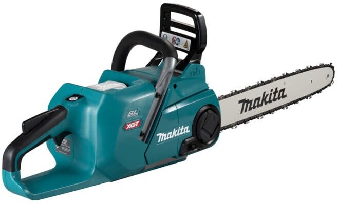 Makita Tronçonneuse sans fil 40V max. (sans batterie, sans chargeur) (UC016GZ)