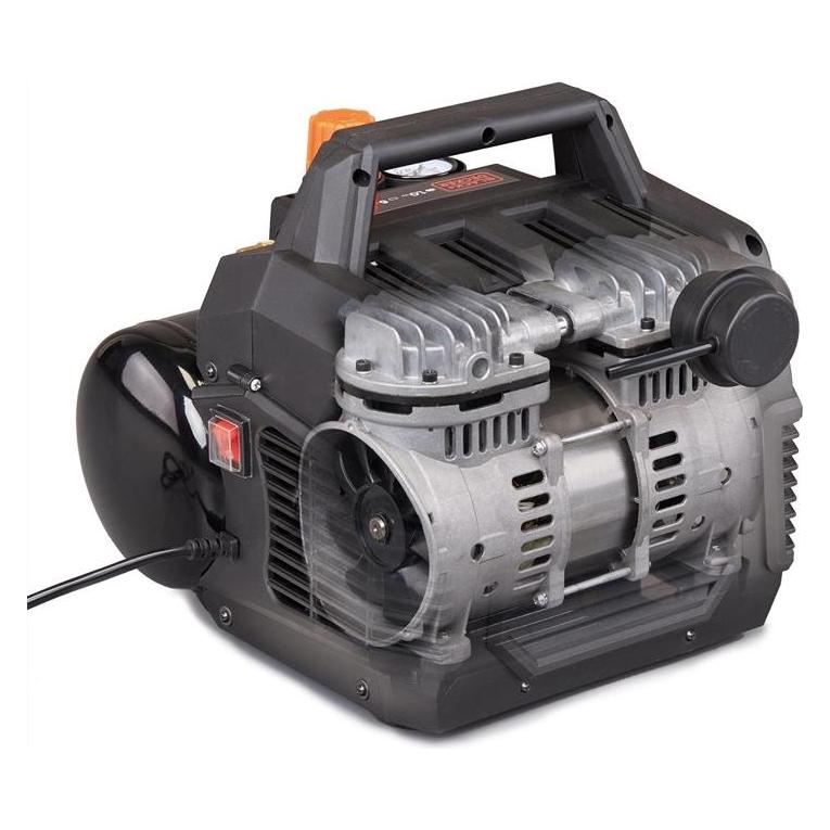 Black & Decker Bxcms106HE (6 l, 8 Bar) (B2BX104BND360)