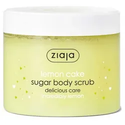 Ziaja Lemon Cake Exfoliante Corporal De Azúcar 300ml