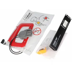 PHYSIO-CONTROL 1 Stück Original Lithiumbatterie Physio Control Defibrillator Lifepak CR Plus/ Express - 11403-000002