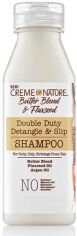 Creme of Nature Shampooing Butter Blend & Flaxseed Creme of Nature 355ml