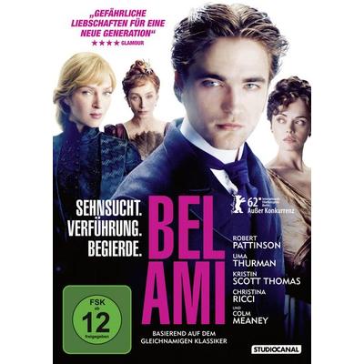 Bel Ami, DVD