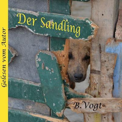 Der Sandling - B. Vogt, Audio, 9783962465995