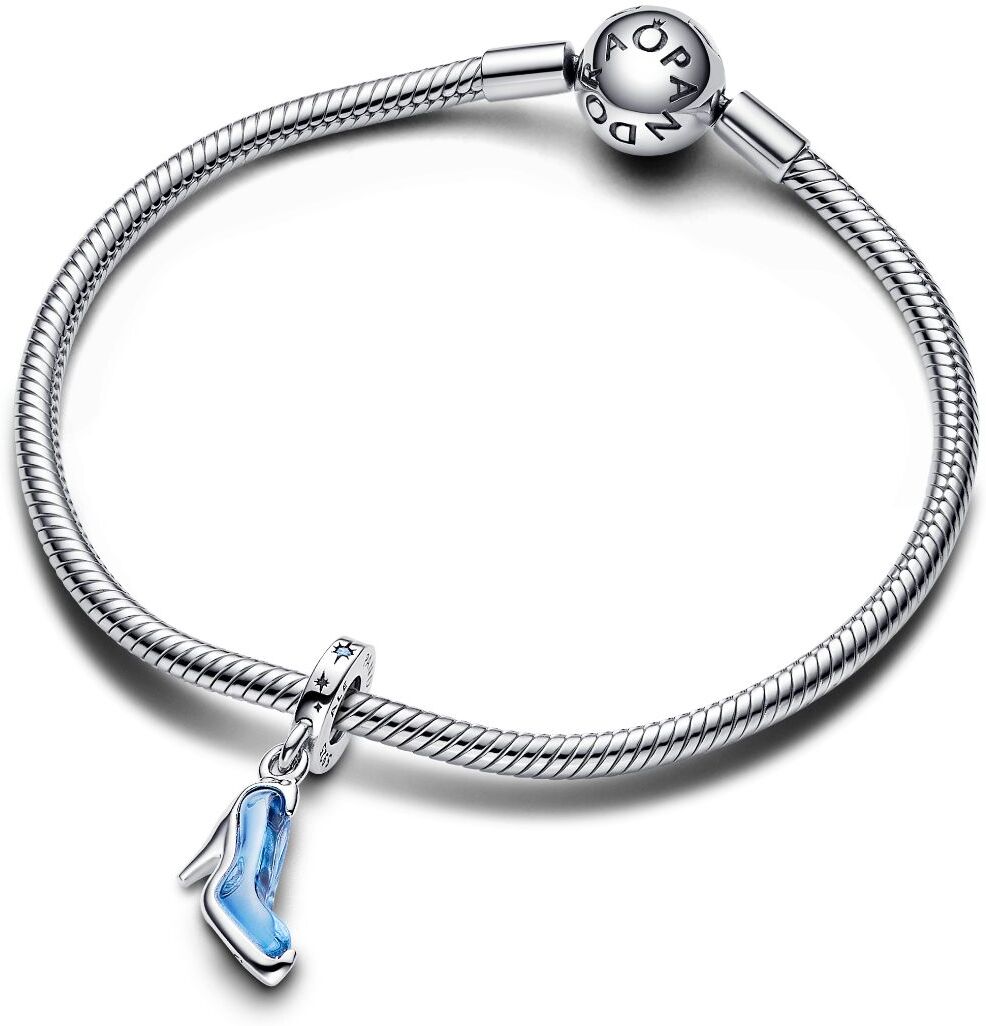 Pandora Disney x Pandora Cinderella’s Glass Slipper Dangle Charm Sterling silver berlock 793071C01