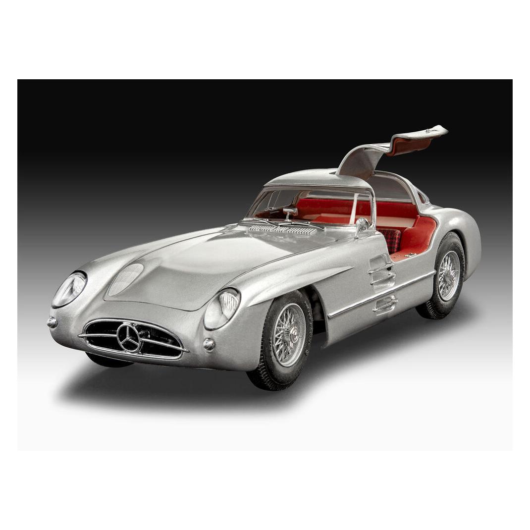Revell Gift Set Mercedes-Benz 300 SLR 70th Anniversary (05633)