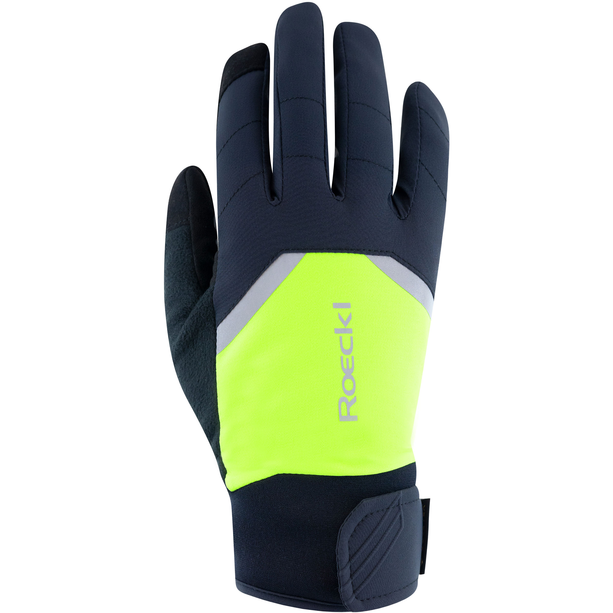 Roeckl Sports Rienz GTX Skihandschuhe schwarz Größe 7 Skifahren