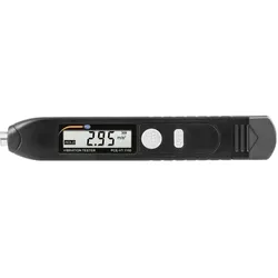 PCE Instruments, Detektor, Beschleunigungsaufnehmer