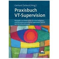 Praxisbuch VT-Supervision, m. 1 CD-ROM, Fachbücher von Gerhard Zarbock