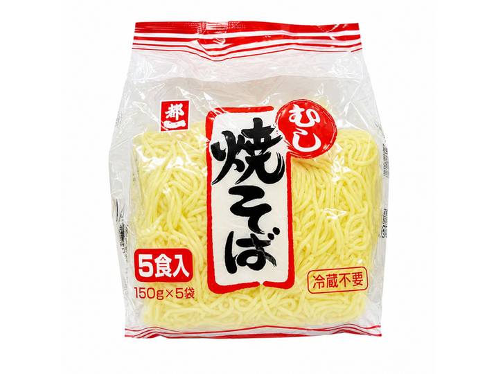 Miyakoichi Nouilles Yakisoba Instantanées 5x150 g
