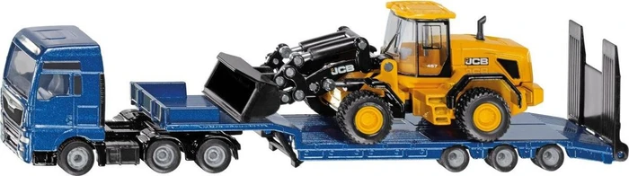 Siku Super - MAN Lader mit JCB Radlader