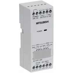 Mitsubishi Electric Erweiterungsgerät AL2-2PT-ADP