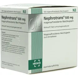 Nephrotrans 100 ST