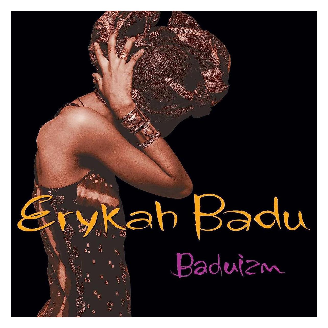 Motown Baduizm (Vinyl) (Erykah Badu) (6951938)
