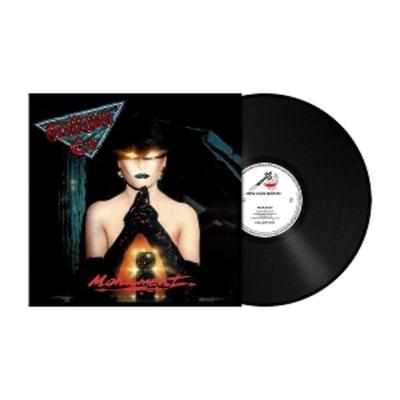 Monument (180g black LP) - Hallows Eve, Vinyl