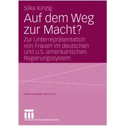 Auf dem Weg zur Macht?, Fachbücher von Silke Kinzig